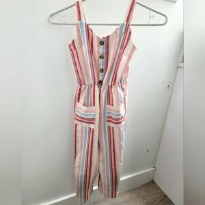 Romper, Mia Chica, Pink